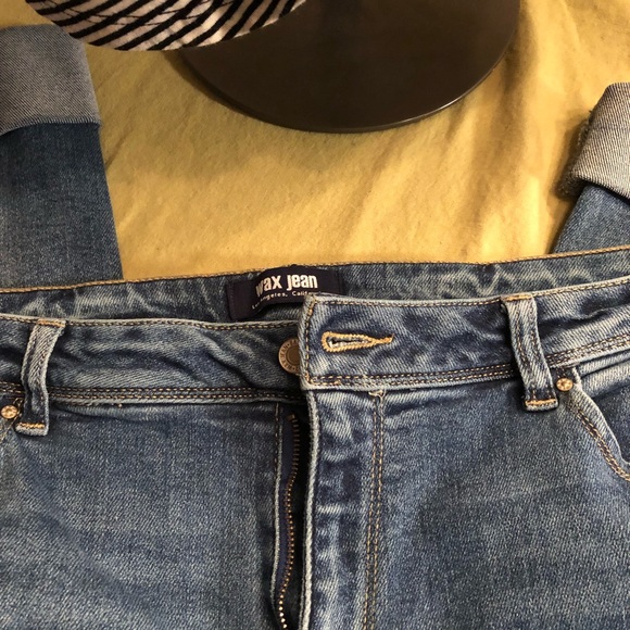 Wax Jeans. Brand - Picture 2 of 3